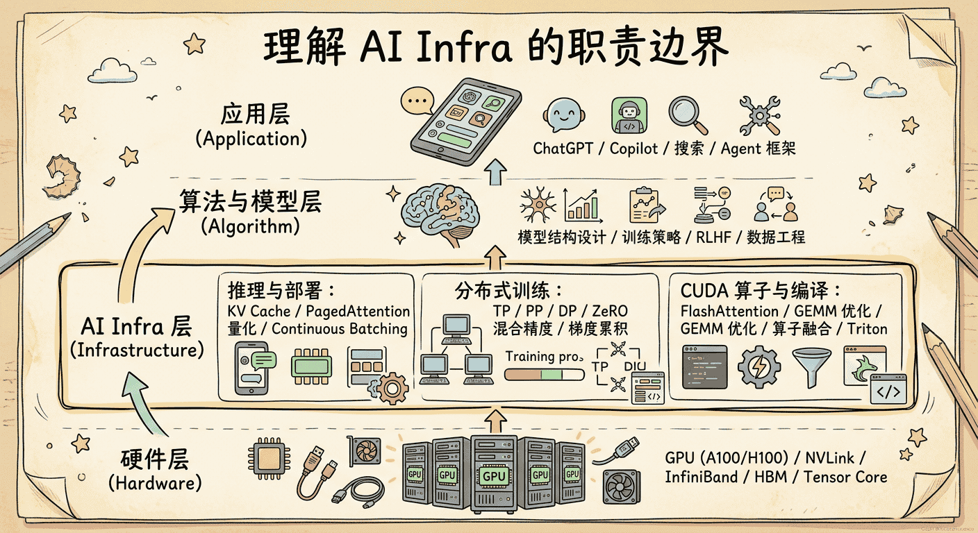 理解AIInfra的职责边界